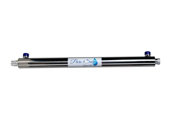 Ultraviolet Steriliser With Whole House Water Filtration System for Rain Water Tanks - Image 3